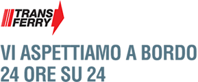 TransFerry vi aspettiamo a bordo 24 ore su 24