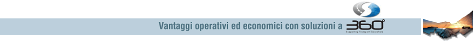 vantaggi operativi ed economici con soluzioni a 360 gradi